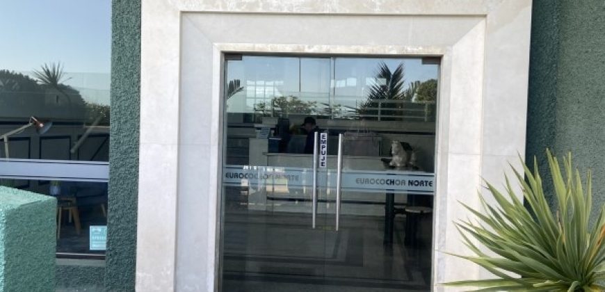 AV BORGOÑO 17400 EDIFICIO EUROCOCHOA NORTE