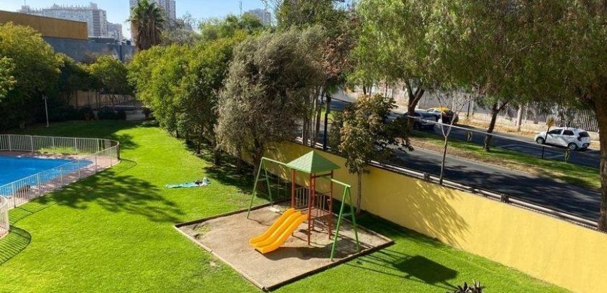 DEPARTAMENTO 3 DORMITORIOS, 2 BAÑOS, ESTACIONAMIENTO, SAN EUGENIO 1085, ÑUÑOA