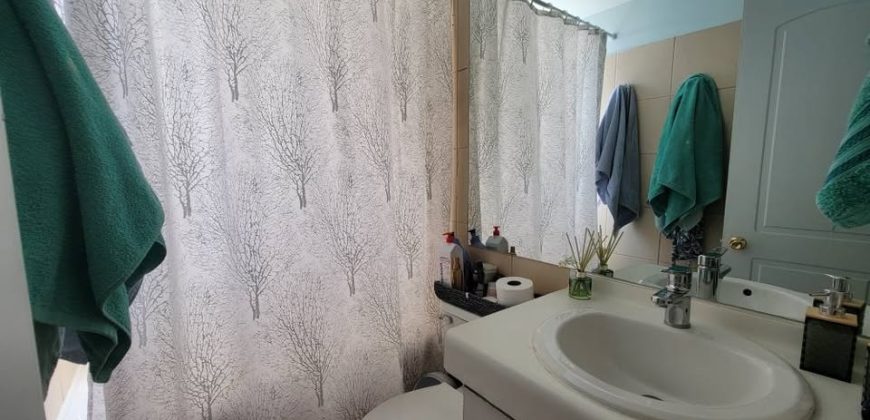 DEPARTAMENTO 3 DORMITORIOS, 2 BAÑOS, ESTACIONAMIENTO, SAN EUGENIO 1085, ÑUÑOA