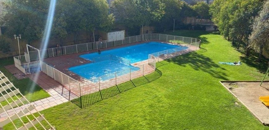 DEPARTAMENTO 3 DORMITORIOS, 2 BAÑOS, ESTACIONAMIENTO, SAN EUGENIO 1085, ÑUÑOA