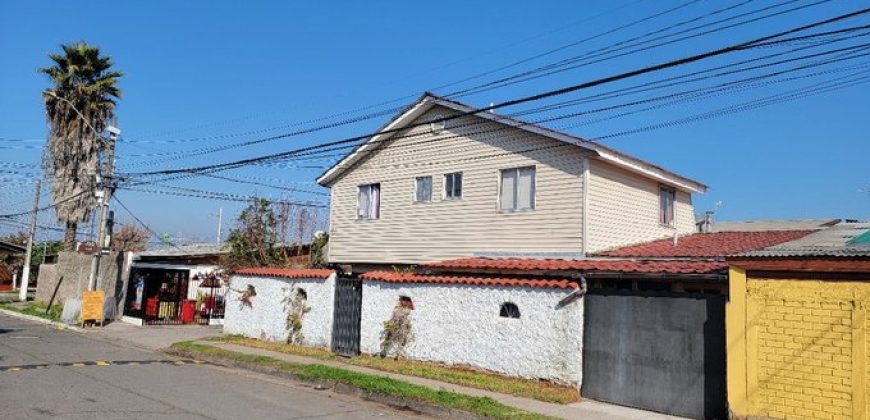 CASA EN VENTA, Pasaje Belén, Villa Niño Jesús, Talagante
