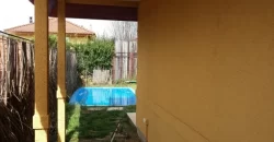 Moderna Casa Para Familia Grande En Jardin Del Lago