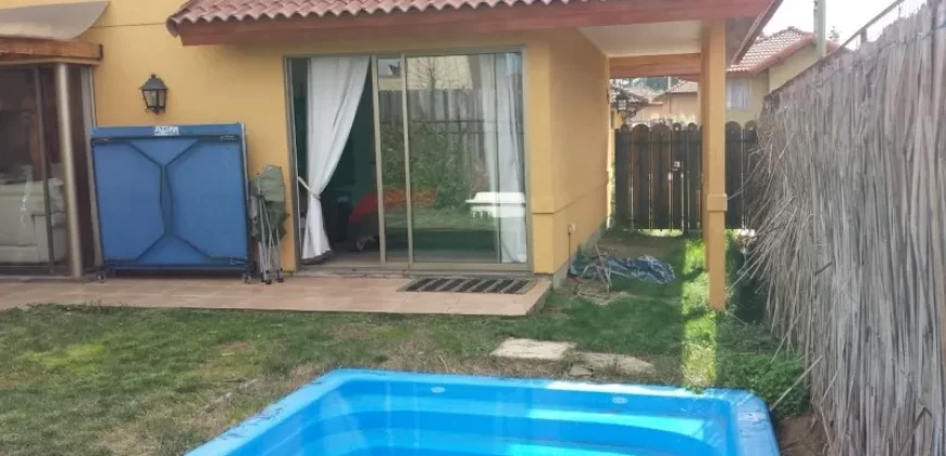 Moderna Casa Para Familia Grande En Jardin Del Lago