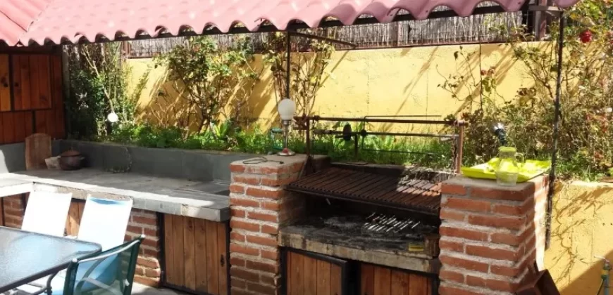 Moderna Casa Para Familia Grande En Jardin Del Lago