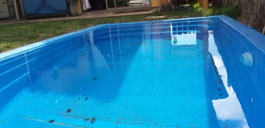 Moderna Casa Para Familia Grande En Jardin Del Lago