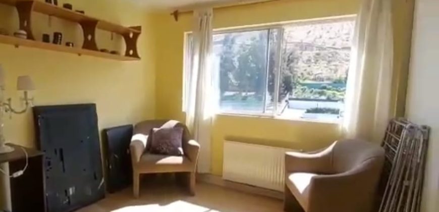 Hermoso Departamento en Huechuraba