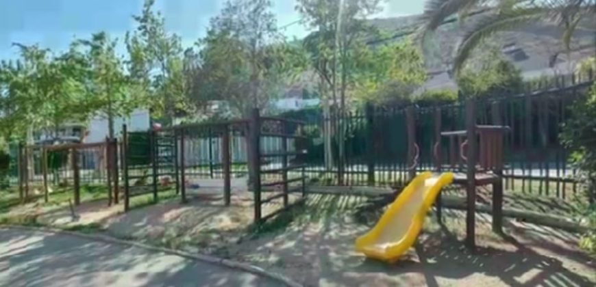 Hermoso Departamento en Huechuraba