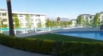 Hermoso Departamento en Huechuraba