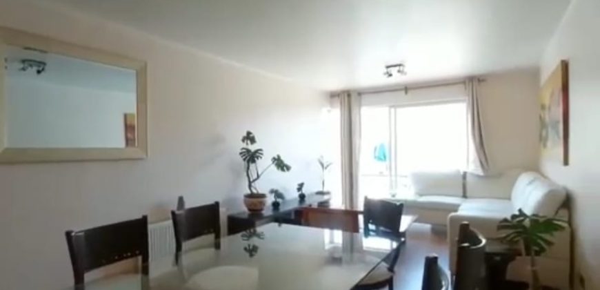 Hermoso Departamento en Huechuraba