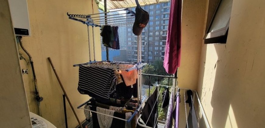 DEPARTAMENTOS EN VENTA, ZENTENO 390 esquina Cóndor, Comuna de Santiago Centro