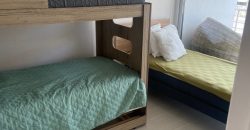 DEPARTAMENTO MODERNO Y CÓMODO A UNA CUADRA BORDE COSTERO