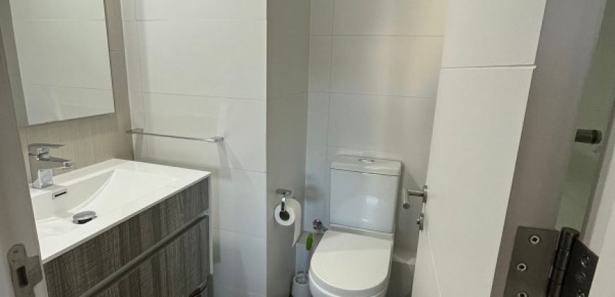 DEPARTAMENTO MODERNO Y CÓMODO A UNA CUADRA BORDE COSTERO