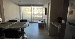 DEPARTAMENTO MODERNO Y CÓMODO A UNA CUADRA BORDE COSTERO