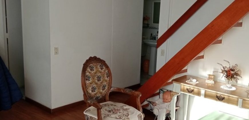 CALLE LOS PENSAMIENTOS EN REÑACA ALTO.