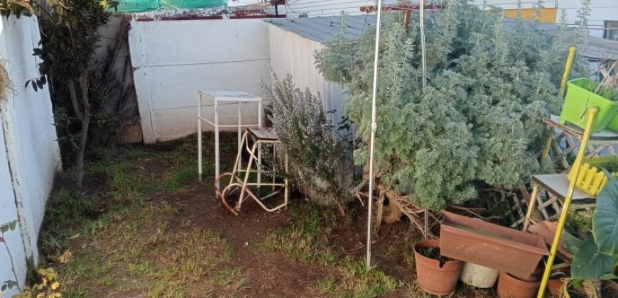 CALLE LOS PENSAMIENTOS EN REÑACA ALTO.