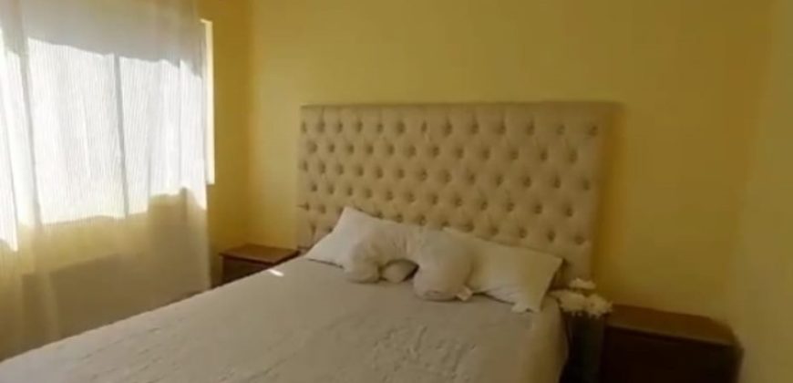 HERMOSO DEPARTAMENTO CON LA COMODIDAD DE UNA CASA HUECHURABA