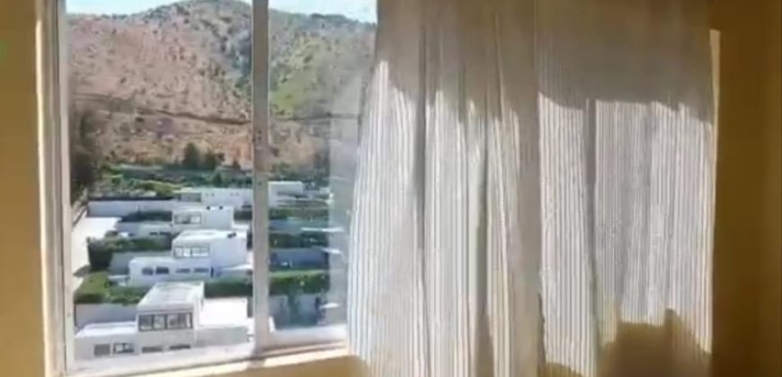 HERMOSO DEPARTAMENTO CON LA COMODIDAD DE UNA CASA HUECHURABA