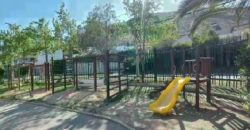 HERMOSO DEPARTAMENTO CON LA COMODIDAD DE UNA CASA HUECHURABA