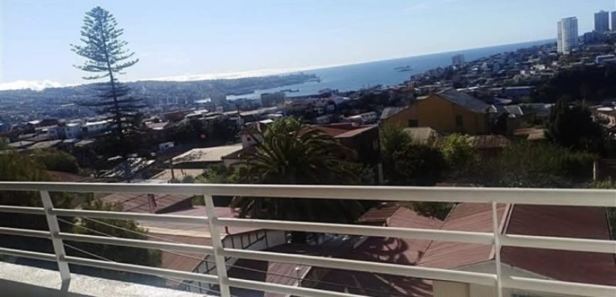 EDIFICIO CERRO PARAISO I, VALPARAISO