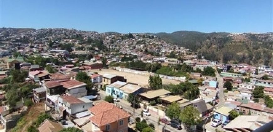 EDIFICIO CERRO PARAISO I, VALPARAISO