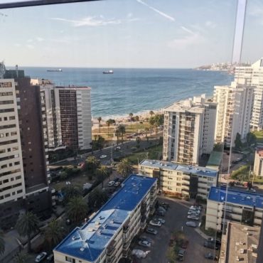 DEPARTAMENTO EN 9 NORTE 450 VIÑA DEL MAR