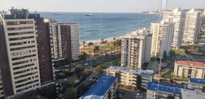 DEPARTAMENTO EN 9 NORTE 450 VIÑA DEL MAR