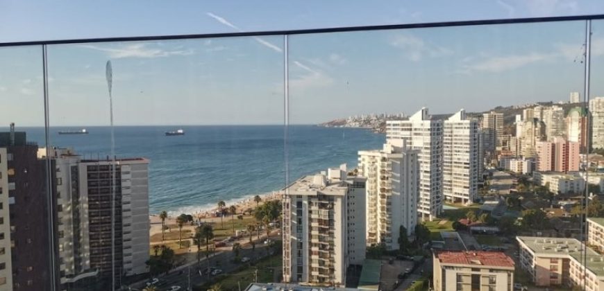 DEPARTAMENTO EN 9 NORTE 450 VIÑA DEL MAR